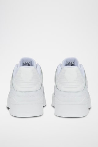 Leren Sneakers Slipstream- Wit - Puma