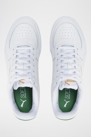 Leren Sneakers Caven - Wit - Puma