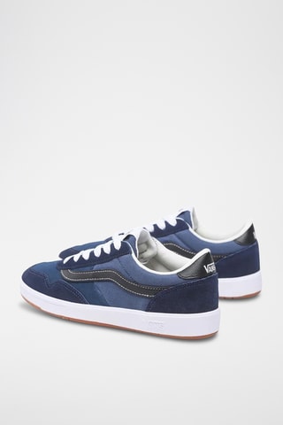 Sneakers Cruze - Kobaltblauw - Vans