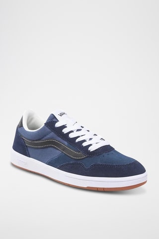 Sneakers Cruze - Kobaltblauw - Vans