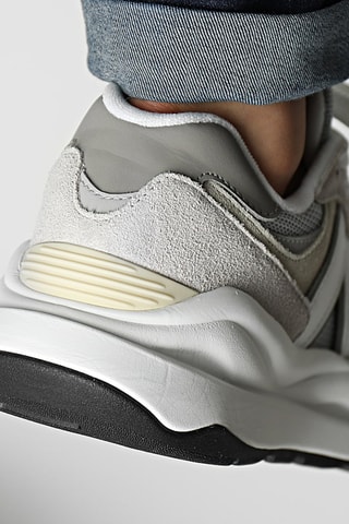 Leren Sneakers New Balance 57/40 - Grijs [RKMF1] - New Balance