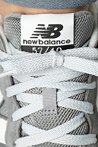 Nubuck Sneakers New Balance 5740 - Grijs - New Balance