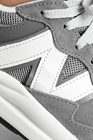 Nubuck Sneakers New Balance 5740 - Grijs - New Balance