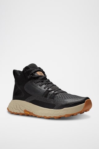 Hoge Sneakers Hierro Mi - Zwart - New Balance
