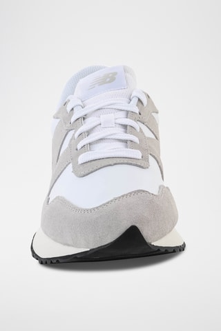Nubuck Sneakers New Balance 237 - Wit - New Balance
