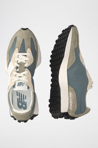 Nubuck Sneakers New balance 327 - Grijs - New Balance