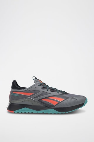 Sneakers Nano X2 TR Adventure - Donkergrijs