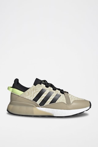 Sneakers ZX 2K Boost Pure Beige en Wit