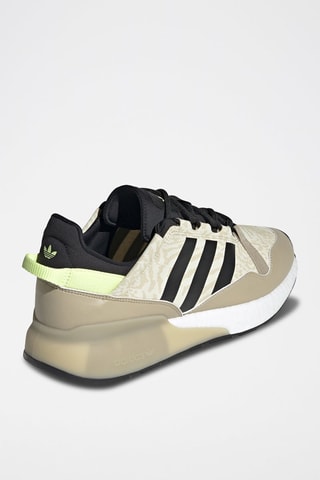 Sneakers ZX 2K Boost Pure Beige en Wit