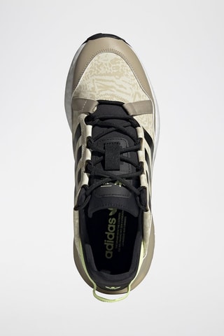 Sneakers ZX 2K Boost Pure Beige en Wit