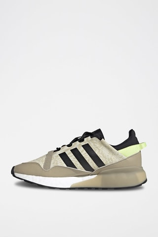 Sneakers ZX 2K Boost Pure Beige en Wit