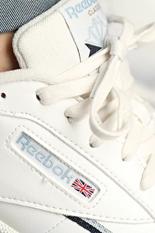 Sneakers Club C 85 - Wit - Reebok