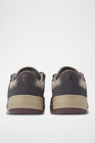 Leren Sneakers DC Shoes - Grijs