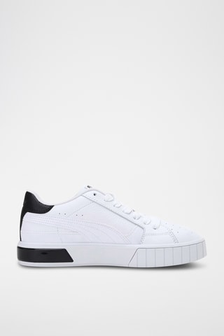 Baskets en cuir Cali Star - Blanc - Puma
