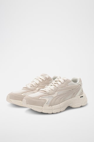 Baskets en nubuck Teveris Nitro - Beige - Puma