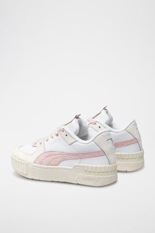 Leren Sneakers Cali - Wit - Puma