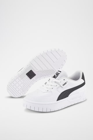 Leren Sneakers Cali Dream - Wit - Puma