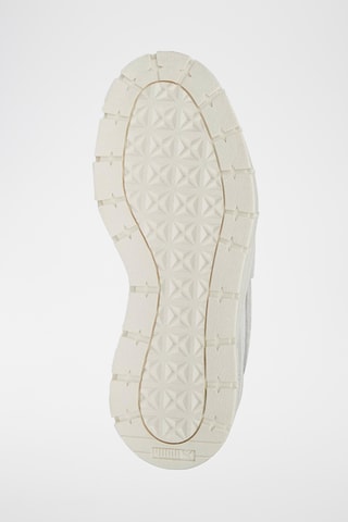 Leren Sneakers Mayze Stack - Wit - Puma