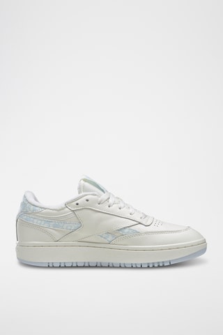 Leren Sneakers Club C Double - Wit - Reebok