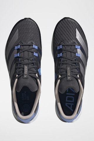 Hardloopschoenen Adizero RC 5 - Gemêleerd Zwart