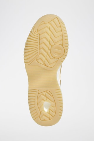 Nubuck Schoenen Streetball II - Camel