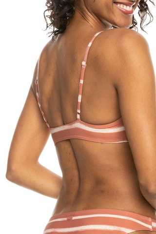 Push-up Bikinitop - Zalmkleurig - Roxy