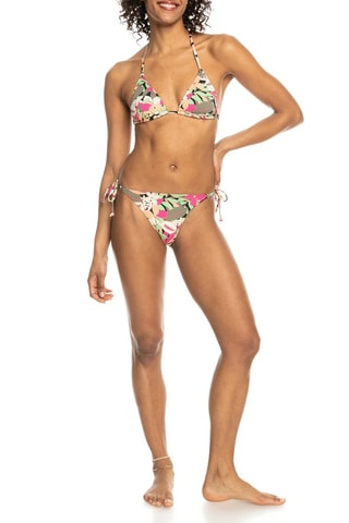 Push-up Bikinitop PT Beach Classics - Zwart en Roze - Roxy