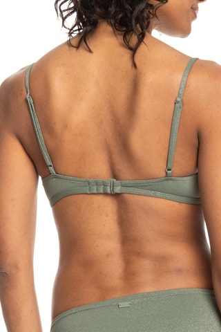 Push-up Bikinitop - Kaki - Roxy