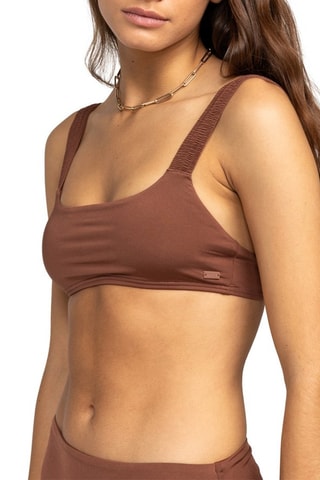 Push-up Bikinitop - Bruin - Roxy