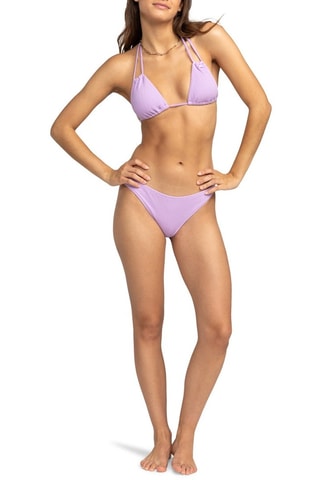 Push-up Bikinitop Aruba - Paars - Roxy
