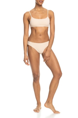 Haut de maillot push-up - Marron clair - Roxy