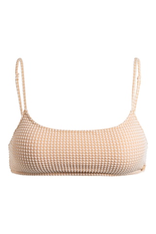Haut de maillot push-up - Marron clair - Roxy