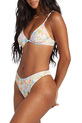 Bikinitop - Wit - Billabong