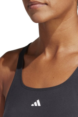 Trainingshemd W ICNS 3S TK - Zwart
