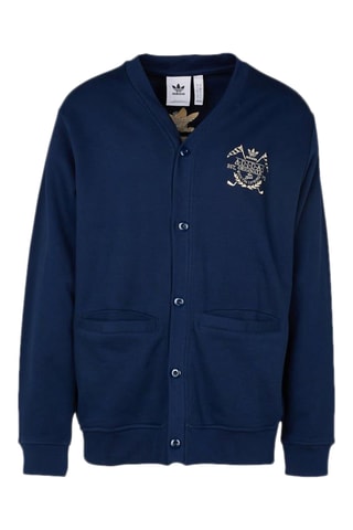 Gilet Originals collegiate - Bleu marine - Adidas