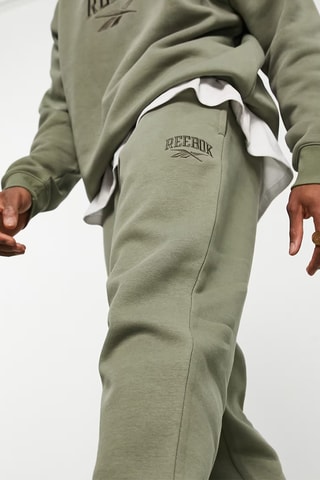 Broek Vintage - Kaki - Reebok