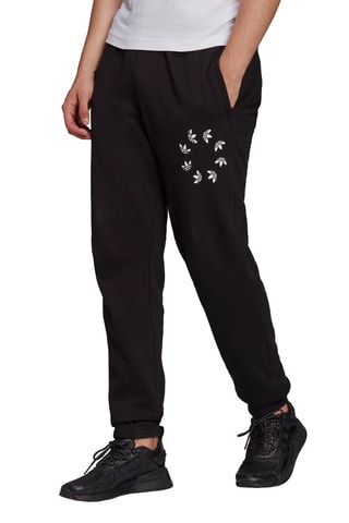 Broek Adicolor Spinner Zwart