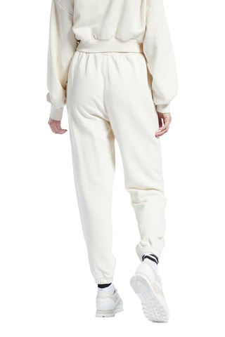 Biologisch Katoenen Broek Hoge Taille ND SM FT - Ecru