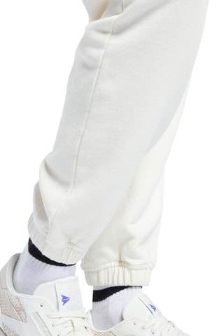 Biologisch Katoenen Broek Hoge Taille ND SM FT - Ecru