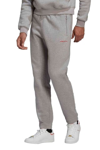 Joggingbroek Originals Sports Club Gemêleerd Lichtgrijs
