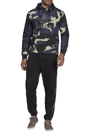 Broek Graphics Zwart