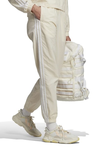 Joggingbroek Beige