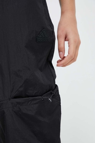 Broek Future Icons - Zwart - Adidas
