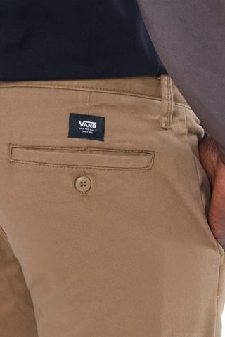 Chino Authentic Stretch - Lichtbruin - Vans