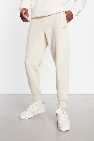 Broek essentials - Wit - Puma