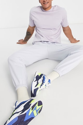 Broek Downtown - Lichtblauw - Puma