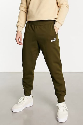 Broek Essentials - Kaki - Puma