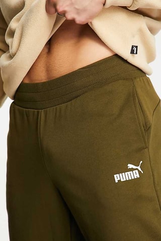 Broek Essentials - Kaki - Puma