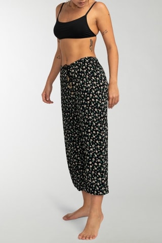 7/8 Broek Regular Hoge Taille - Zwart - Billabong