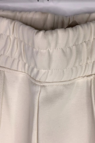 Broek Straight Hoge Taille - Wit - Puma